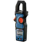 ELCART DISTRIBUTION - ERT289028000 GMC 600-15 PINZA AMPEROM.TRUE RMS