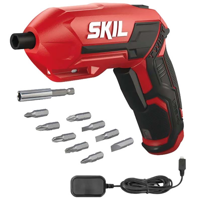 ELCART DISTRIBUTION - ERT289040200 2710 AA CACCIAVITE BATTERIA 3,6V