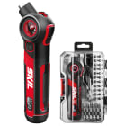 ELCART DISTRIBUTION - ERT289040300 2714 GA CACCIAVITE BATTERIA 4,0V