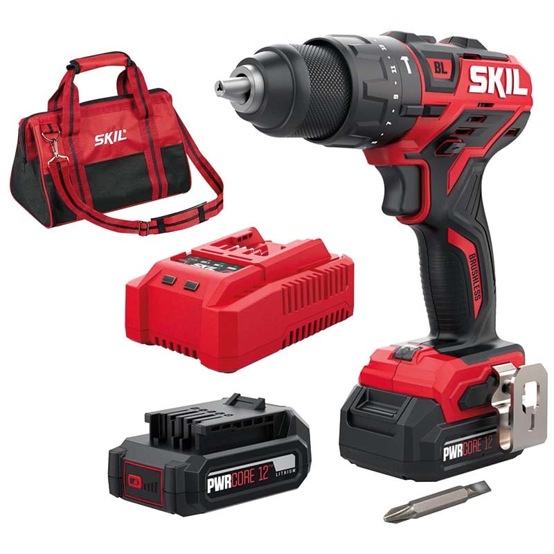 ELCART DISTRIBUTION - ERT289041400 2070 EA TRAPANO A PERCUSSIONE 12V