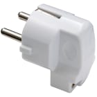 ELCART DISTRIBUTION - ERT280098000 SPINA VOLANTE SCHUKO 16A BIANCA