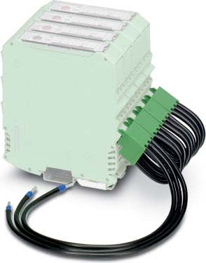 PHOENIX CONTACT - PHC2900752 BRIDGE- 8 PONTICELLO A DOPPINO TRIFASE