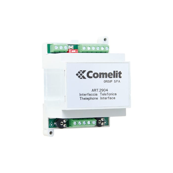 COMELIT GROUP SPA - COE2904 INTERFACCIA TELEFONICA SIMPLEBUS