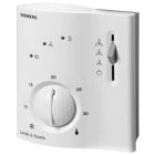SIEMENS - BUILDING T - BCTBPZ:RCC20 T.AMBIENTE PER IMP.FAN COIL 2-TUBI