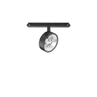 IDEAL LUX SRL - IUX290614 EGO TRACK FLAT SINGLE 09W 3000K ON-OFF B