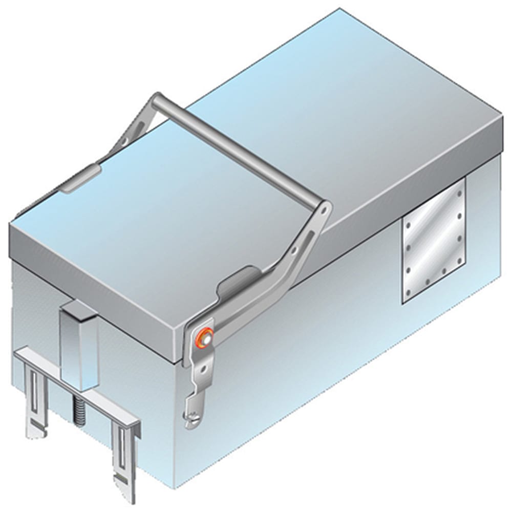 ZUCCHINI - ZUC50414024 MRF C.D.SEZ.250A+BASI PORTAFUS.NH2
