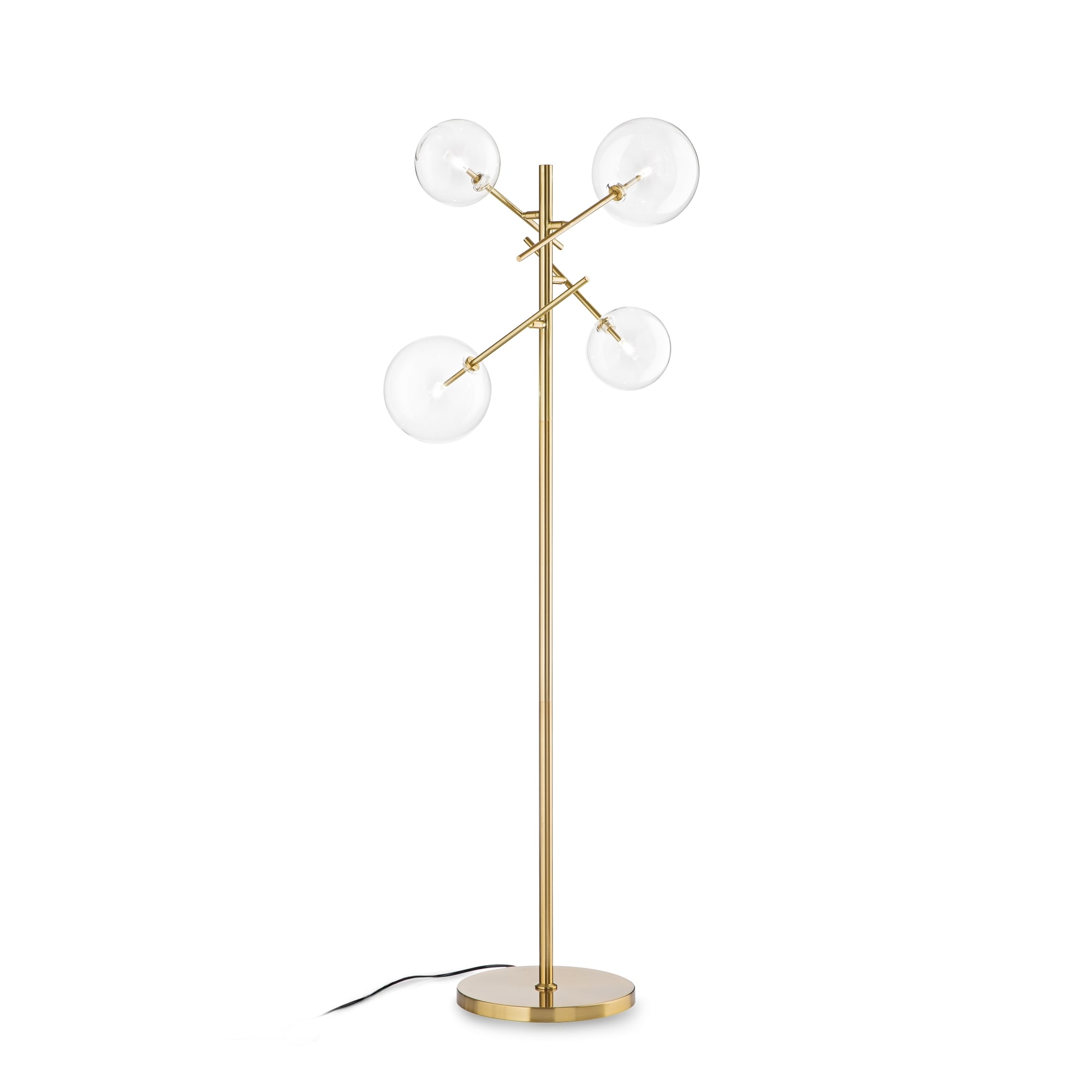 IDEAL LUX SRL - IUX290966 EQUINOXE PT4 OTTONE