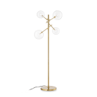 IDEAL LUX SRL - IUX290966 EQUINOXE PT4 OTTONE