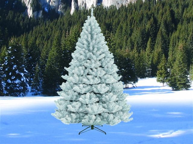 GIOCOPLAST NATALE SP - GCP29010149 ZS-03/18B ALBERO CM.180*561 RAMI BIANCHI