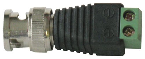MELCHIONI SPA - MEM433330134 ADATTATORE DI SEGNALE VIDEO CON SPINA BN