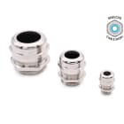 CEMBRE SPA - CEM2910.42N PRESS.MAXIBRASS OTT.NICH.RIDOTTO IP68 PG