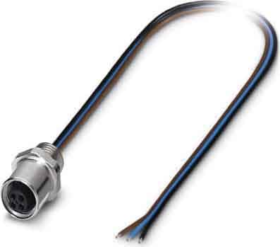 PHOENIX CONTACT - PHC1530605 SACC-E-M5FS-3CON-M5/0,5 CONNETTORE