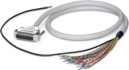 PHOENIX CONTACT - PHC2926140 CABLE-D-15SUB/F/OE/0,25/S/6,0M CAVO