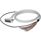PHOENIX CONTACT - PHC2926140 CABLE-D-15SUB/F/OE/0,25/S/6,0M CAVO