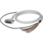 PHOENIX CONTACT - PHC2926603 CABLE-D-37SUB/M/OE/0,25/S/2,0M CAVO