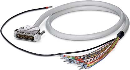 PHOENIX CONTACT - PHC2926386 CABLE-D- 9SUB/M/OE/0,25/S/1,5M CAVO SCHE