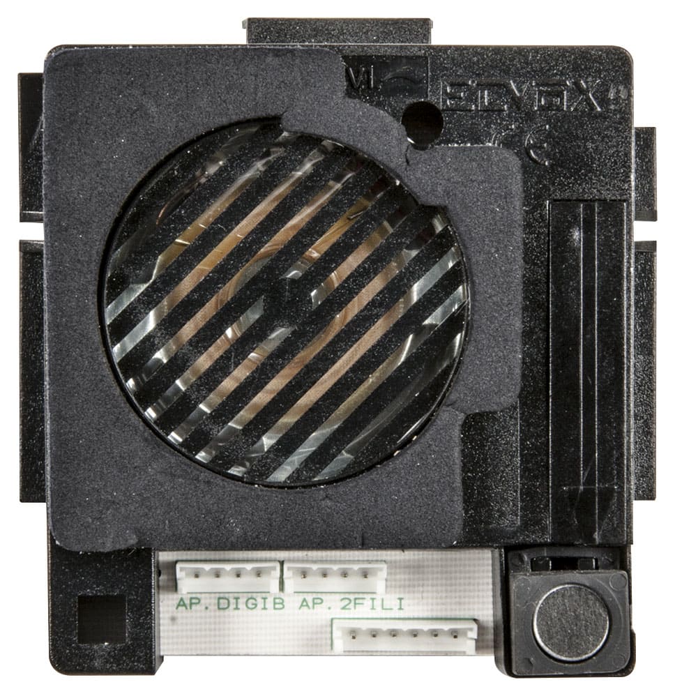 VIMAR SPA - VIW2930 UNITA DUE FILI PLUS AUDIO PER CASELLARIO