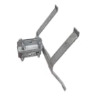 FRACARRO - FRA293400 BA6 BASE PER PALI TELES.