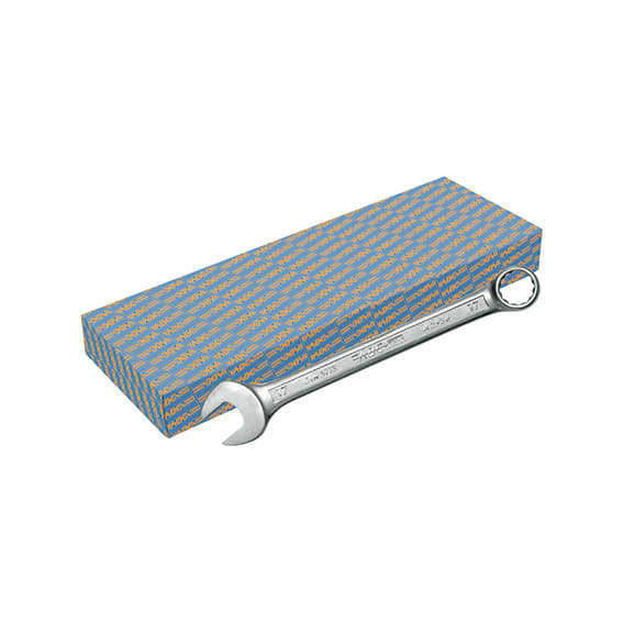 ABC TOOLS SPA - ABCA29362200 SR. 22 CHIAVI COMB 6-32 MM