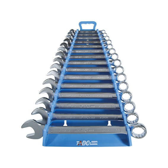 ABC TOOLS SPA - ABCA29365015 SR.15 CHIAVI 6 - 22 + SUPP