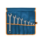 ABC TOOLS SPA - ABCA29368800 SR.8 CHIAVI 10-22 MM IN BORSA