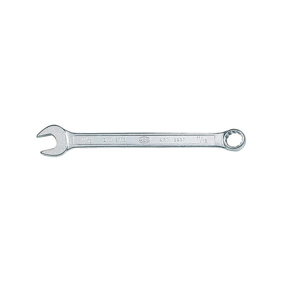 ABC TOOLS SPA - ABCA29370005 CHIAVI COMB.A 2937 AP. 1/2
