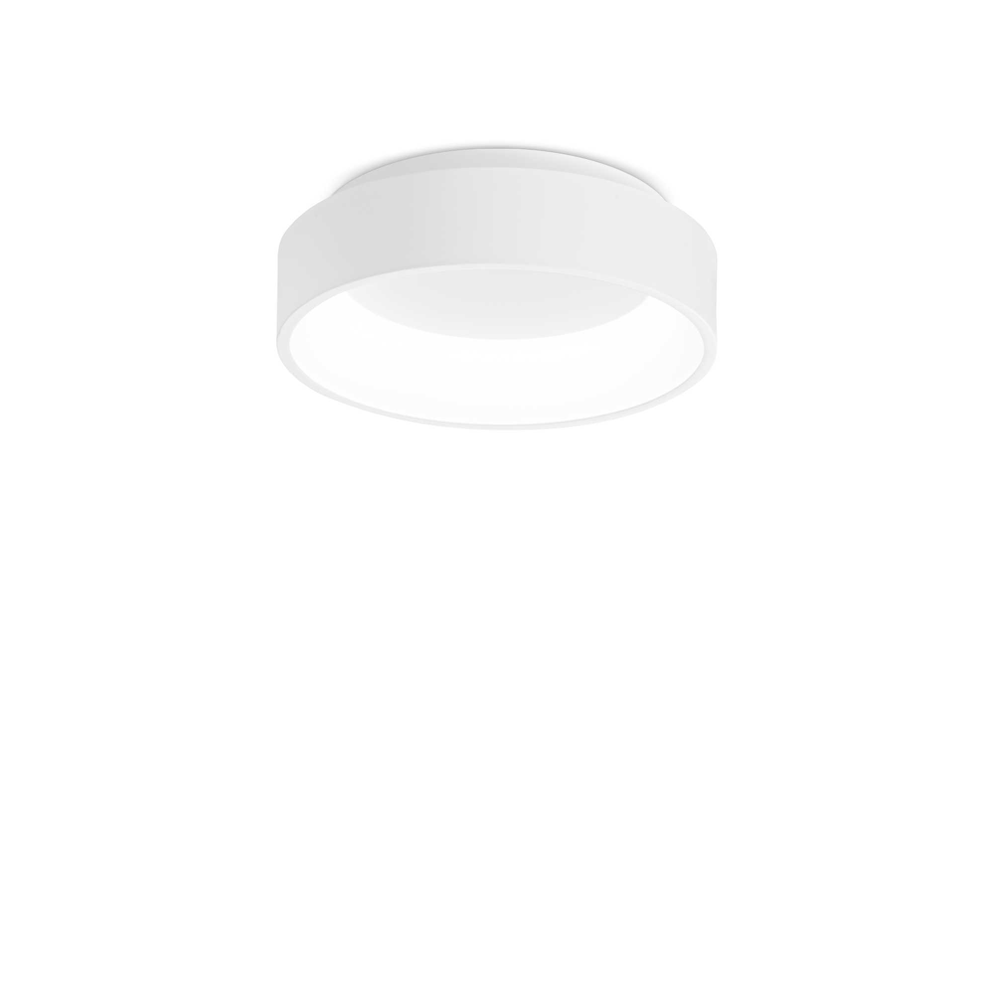 IDEAL LUX SRL - IUX293776 ZIGGY PL D030 BIANCO