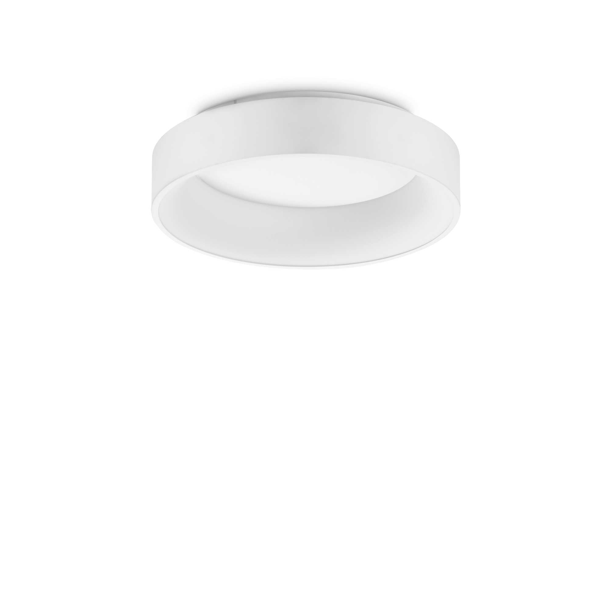 IDEAL LUX SRL - IUX293783 ZIGGY PL D045 BIANCO