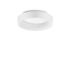 IDEAL LUX SRL - IUX293783 ZIGGY PL D045 BIANCO
