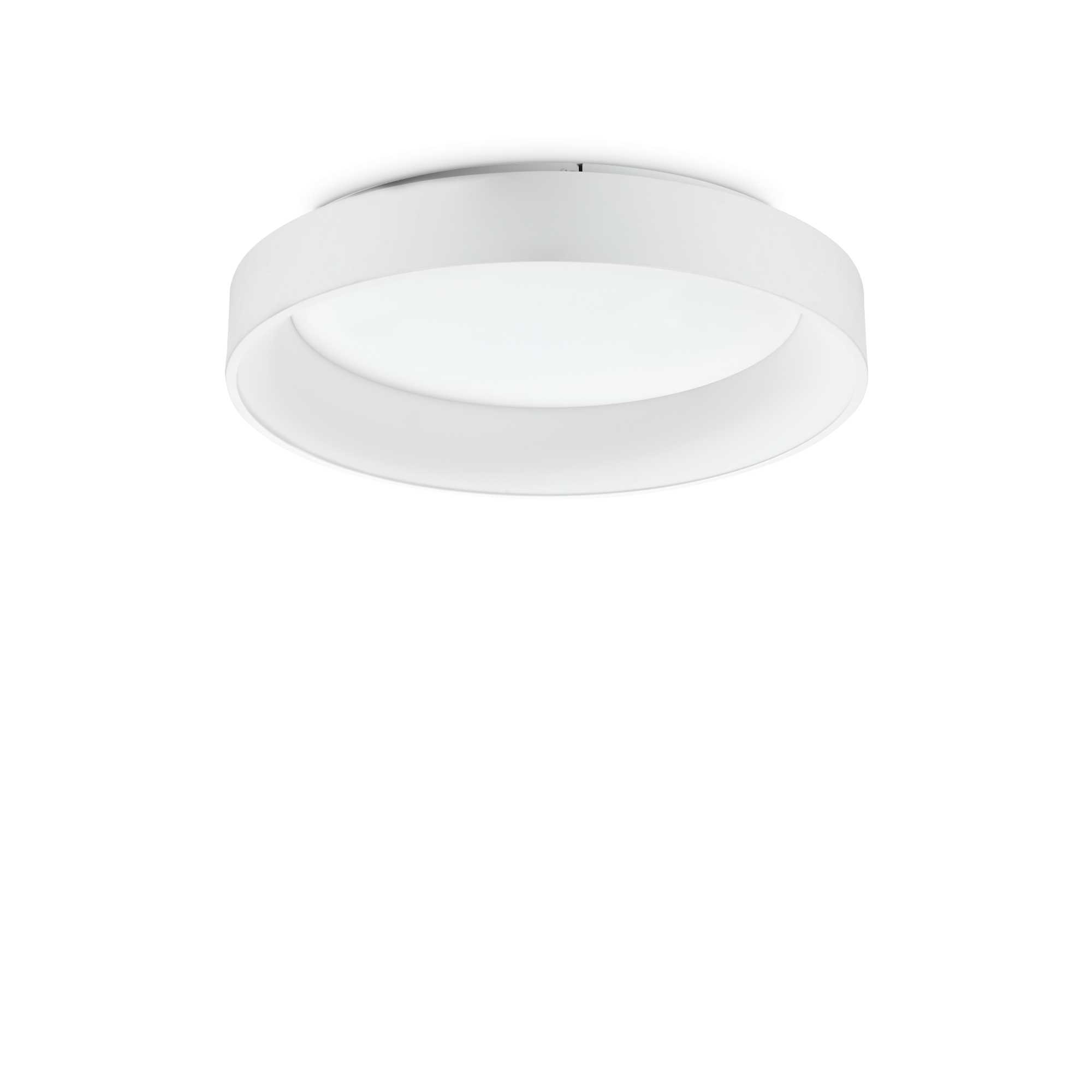 IDEAL LUX SRL - IUX293790 ZIGGY PL D060 BIANCO