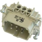 WIELAND ELECTRIC SRL - WIE70.310.0640.0 MALE INSERTBAS STS 6 2,5 50