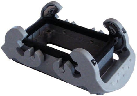 WIELAND ELECTRIC SRL - WIE70.320.1028.0 BASE BAS GUT GA 10 A