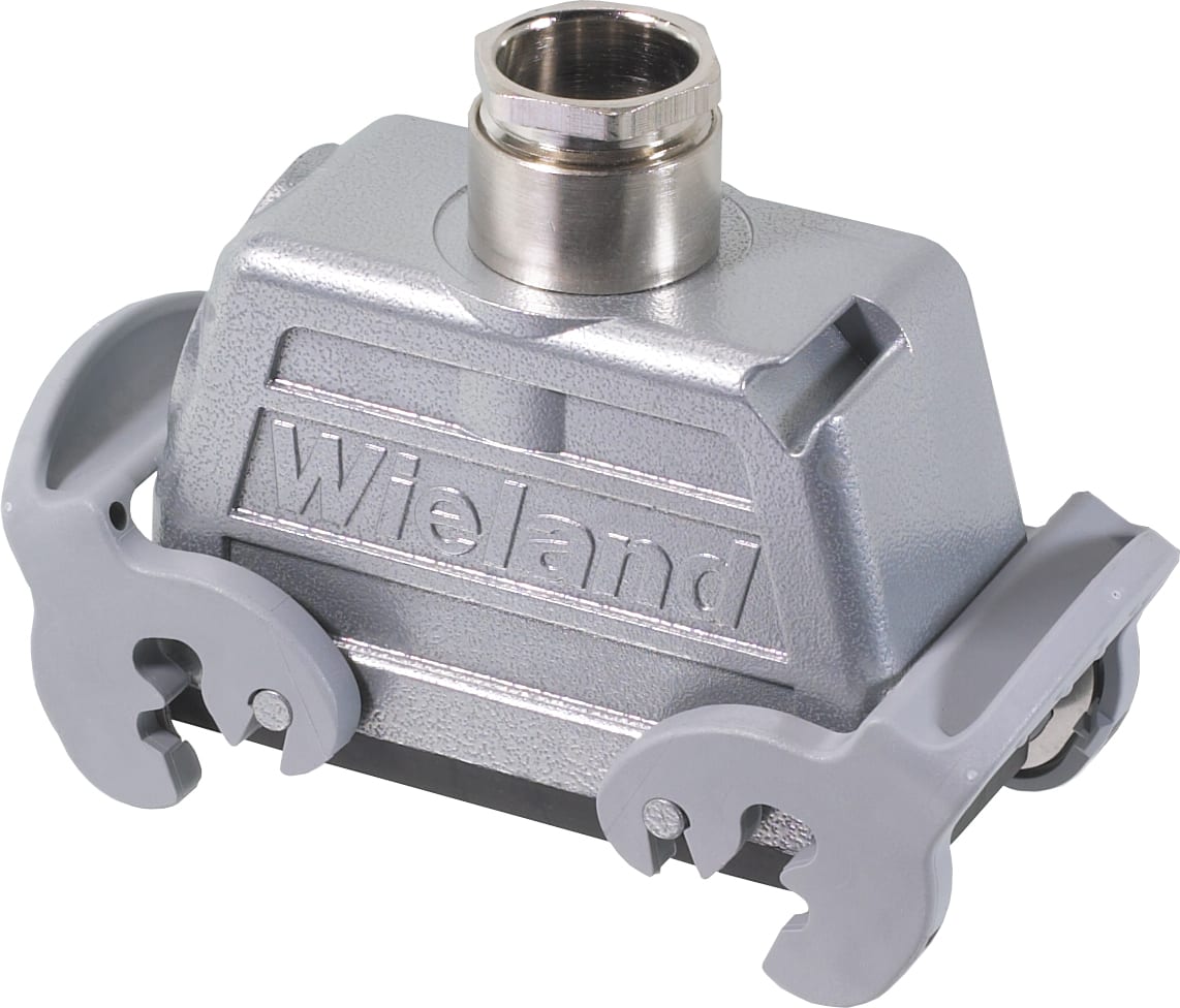 WIELAND ELECTRIC SRL - WIE70.372.1635.1 CALOTTA BAS GOT GK 16 M25 A1