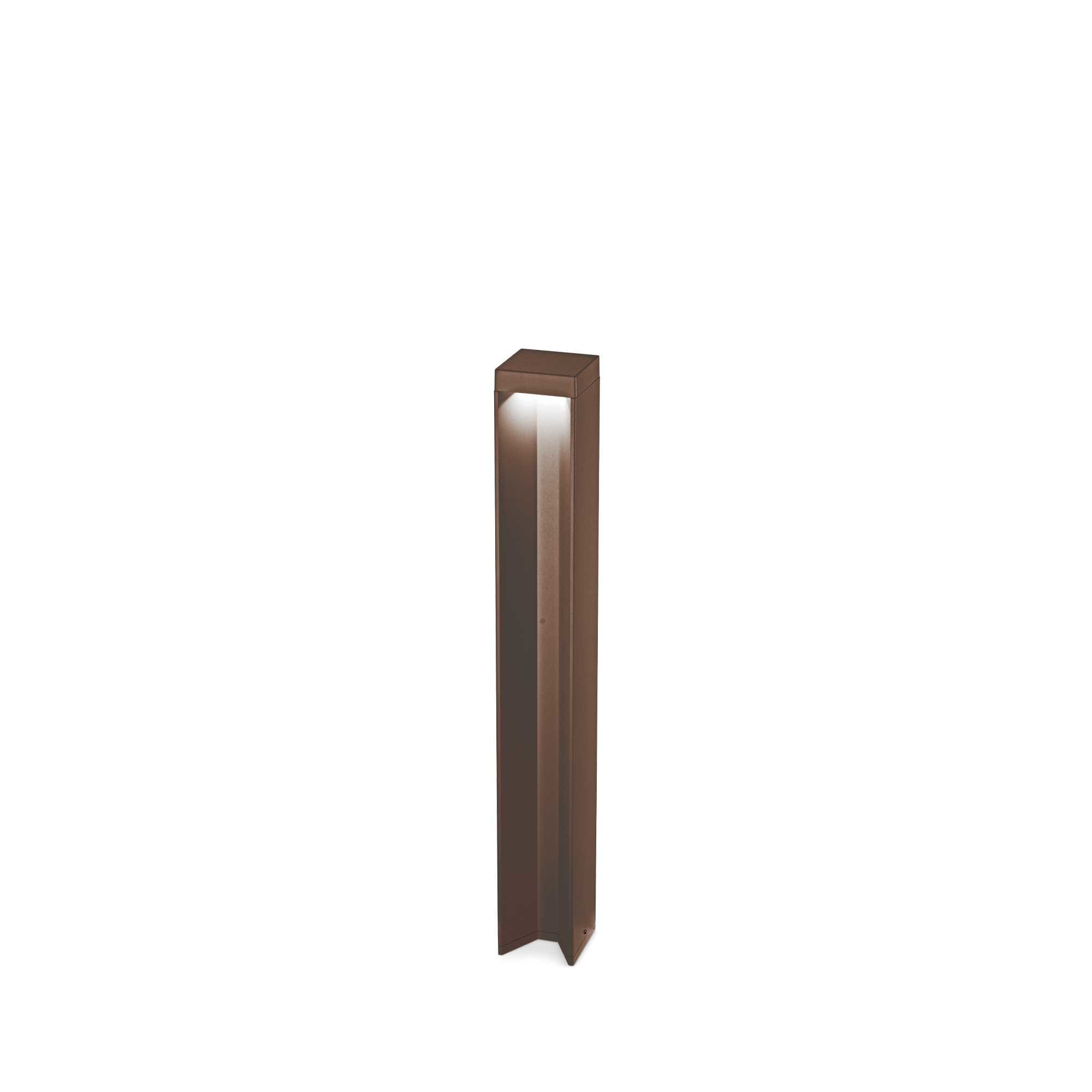 IDEAL LUX SRL - IUX294001 KURT PT COFFEE 4000K