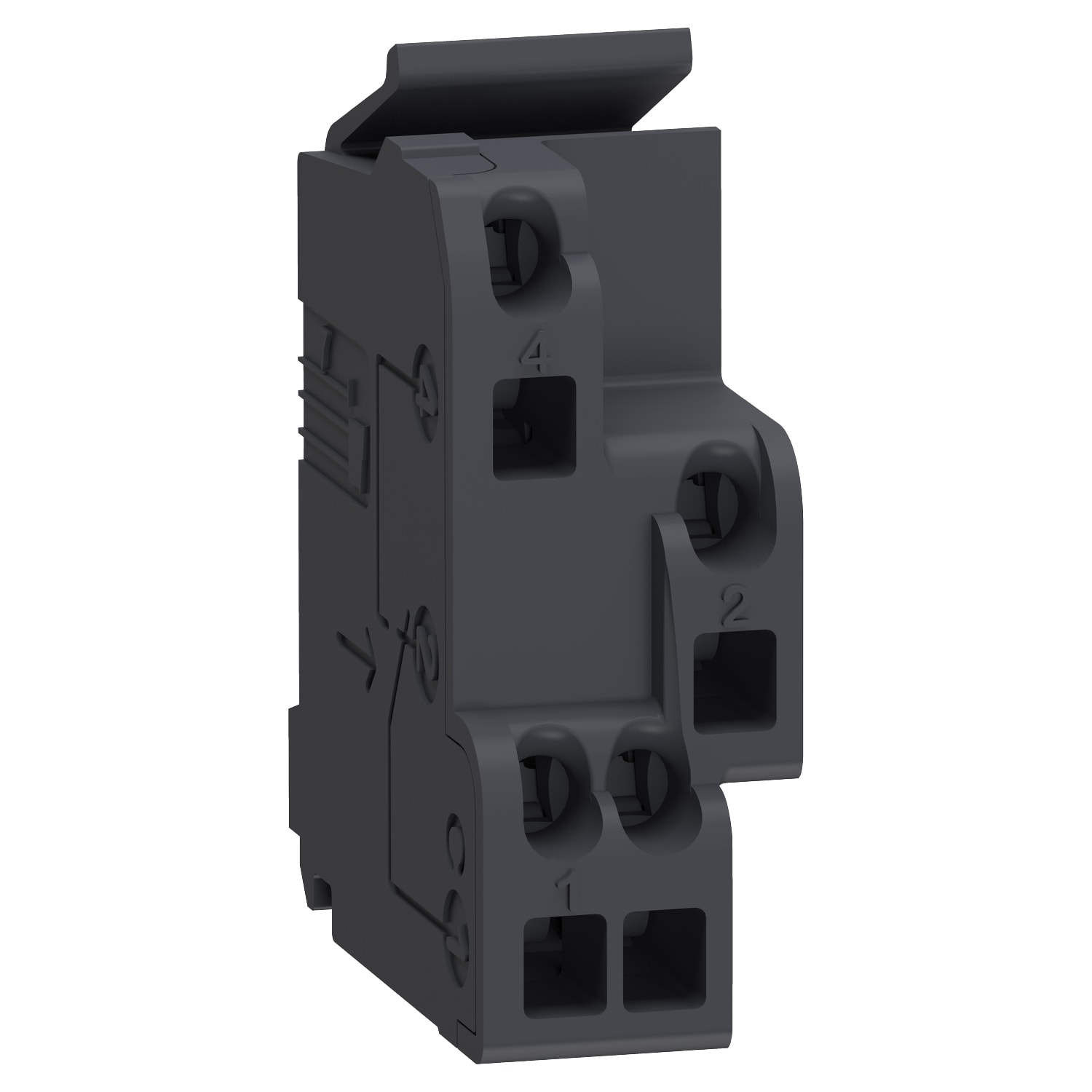 SCHNEIDER ELECTRIC - SNR29450 CONTATTO AUSILIARIO OF/SD/SDE/SDV