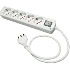 LE PROLUNGHE SAS - PRG295 CABLY U.5U C/INT 3G1.50 SP16A MT.1.50 BN