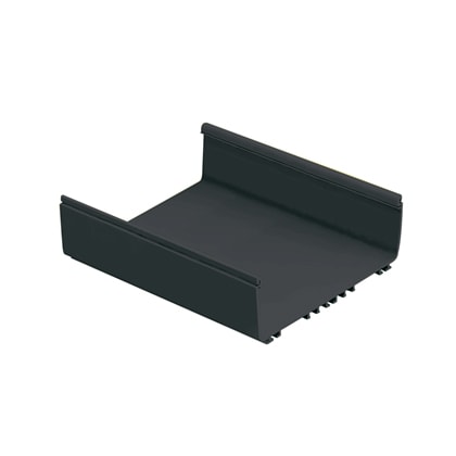 PANDUIT - PANFR12X4BL2 USED TO CARRY THE CABLES HORIZONTALLY TH