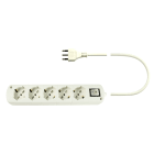 LE PROLUNGHE SAS - PRG295/3 CABLY U.5U C/INT 3G1.50 SP16A MT.3 BN