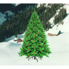 GIOCOPLAST NATALE SP - GCP29560214 DD-01/18V ALBERO C/PIGNE CM.180 VERDE