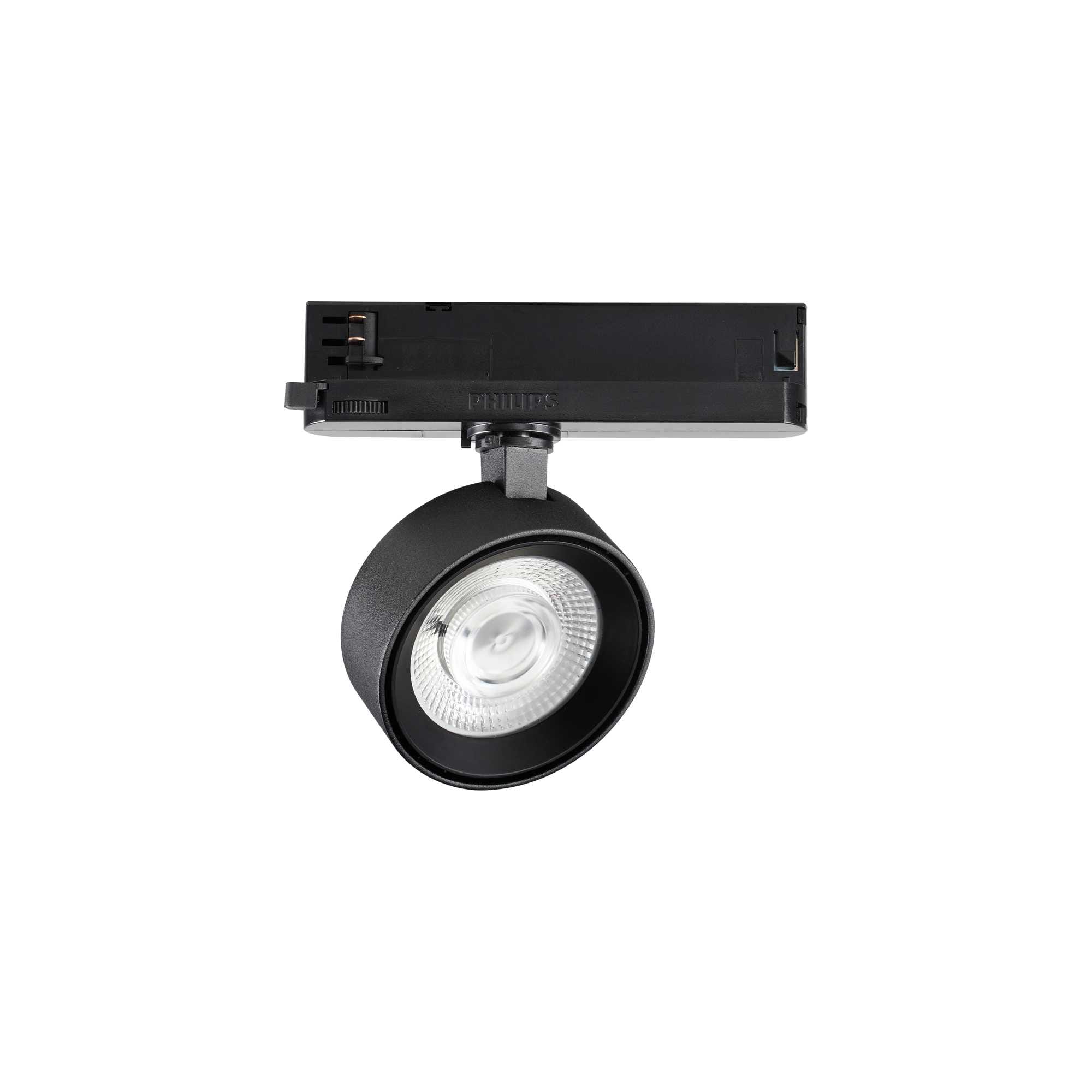 IDEAL LUX SRL - IUX296333 POV TR 3-PHASE ROUND BK