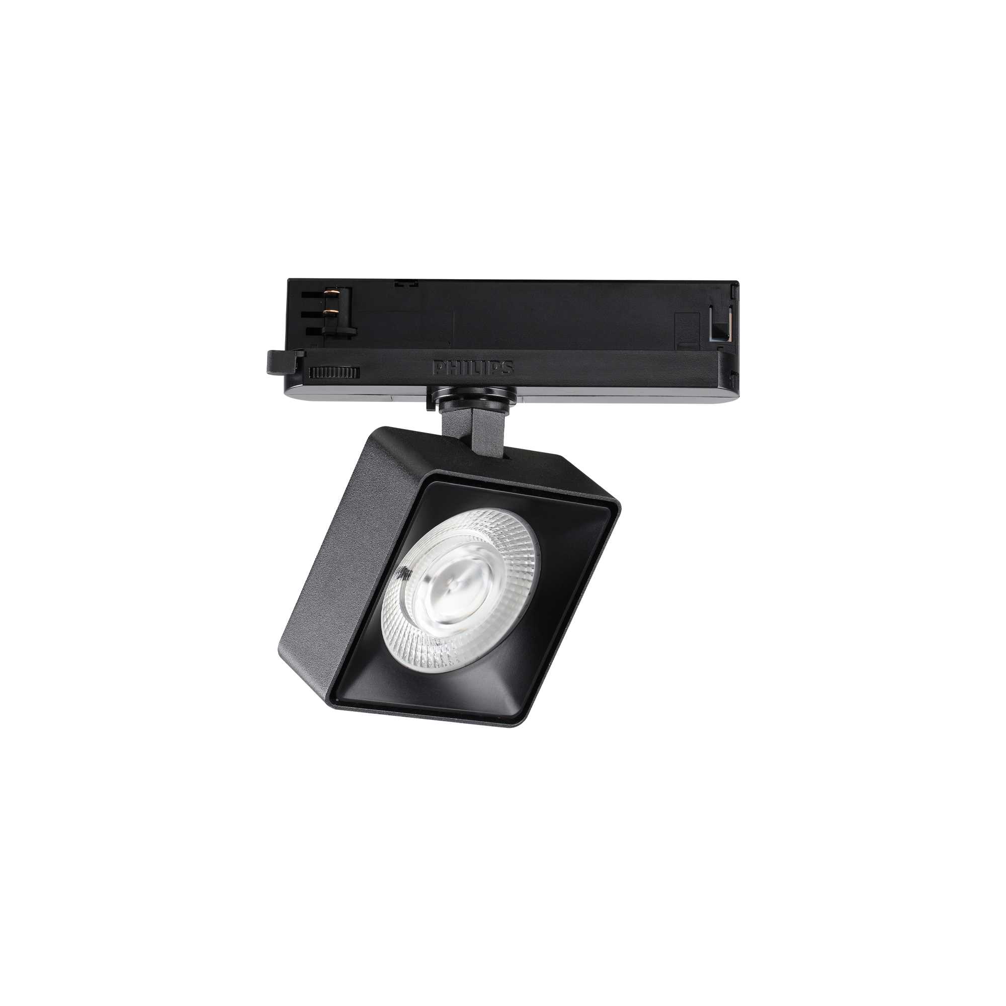 IDEAL LUX SRL - IUX296357 POV TR 3-PHASE SQUARE BK