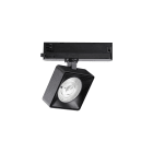 IDEAL LUX SRL - IUX296357 POV TR 3-PHASE SQUARE BK