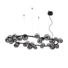 IDEAL LUX SRL - IUX296753 PERLAGE SP30 FUME