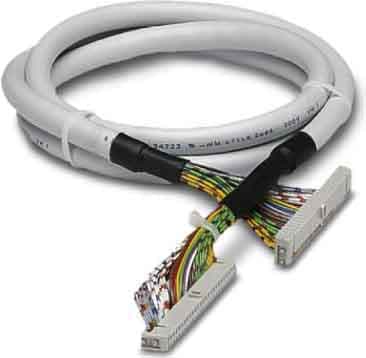 PHOENIX CONTACT - PHC2314163 CABLE-FLK50/0,14/HF/ 2,0M CAVO INTESTATO