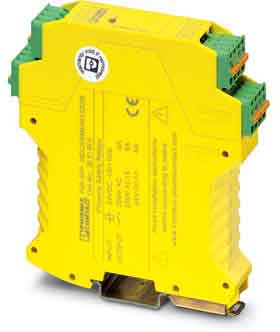 PHOENIX CONTACT - PHC2981680 PSR-SPP- 24DC/URM4/4X1/2X2/B MOD. SICURE