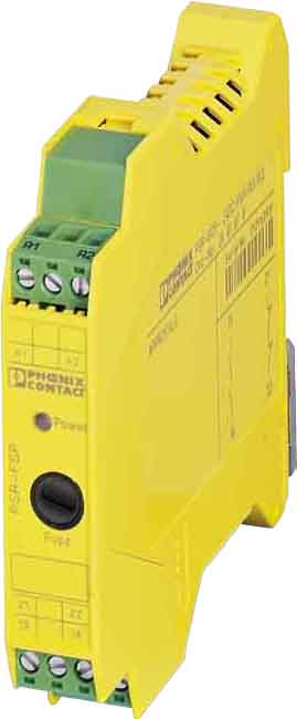 PHOENIX CONTACT - PHC2981981 PSR-SPP- 24DC/FSP/1X1/1X2 MOD. SICUREZZA