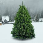 GIOCOPLAST NATALE SP - GCP29908692 ALBERO GERMOGLIATO CM.240 CON 1800 RAMI