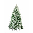 GIOCOPLAST NATALE SP - GCP29910749 ALBERO GERMOGLIATO INNEVATO, CM.210
