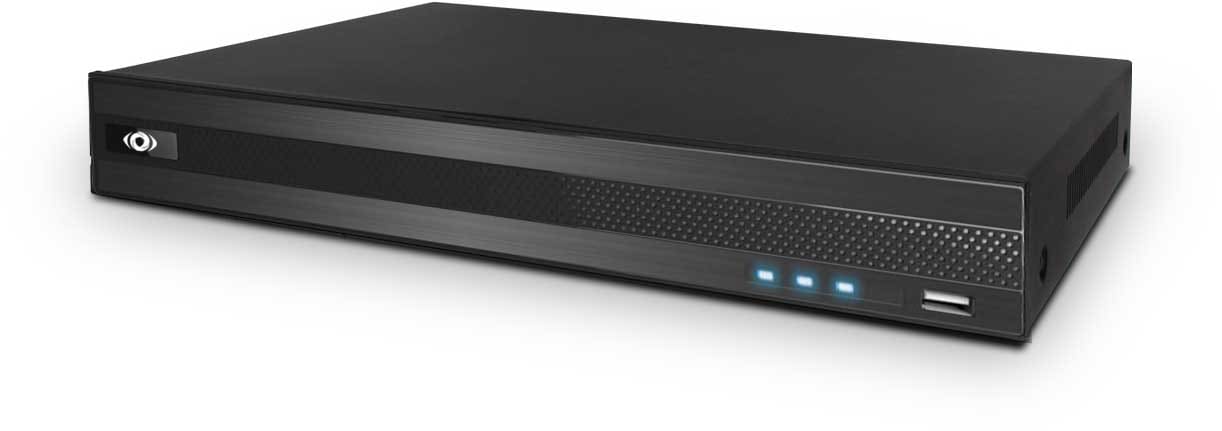 IESS SRL - EAA66008H DVR IBRIDO 8BNCA1080N+2IPA2MP