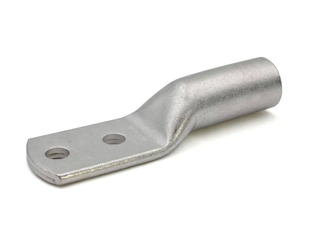 CEMBRE SPA - CEM2A48-2M14 CAP.COLLET.LUNGO SEZ.240MMQ 2 FORI VITE